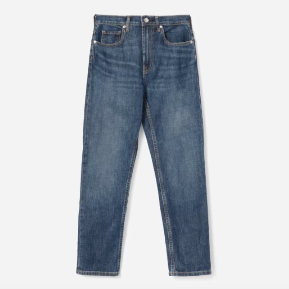 The Japanese Denim Cheeky Jean